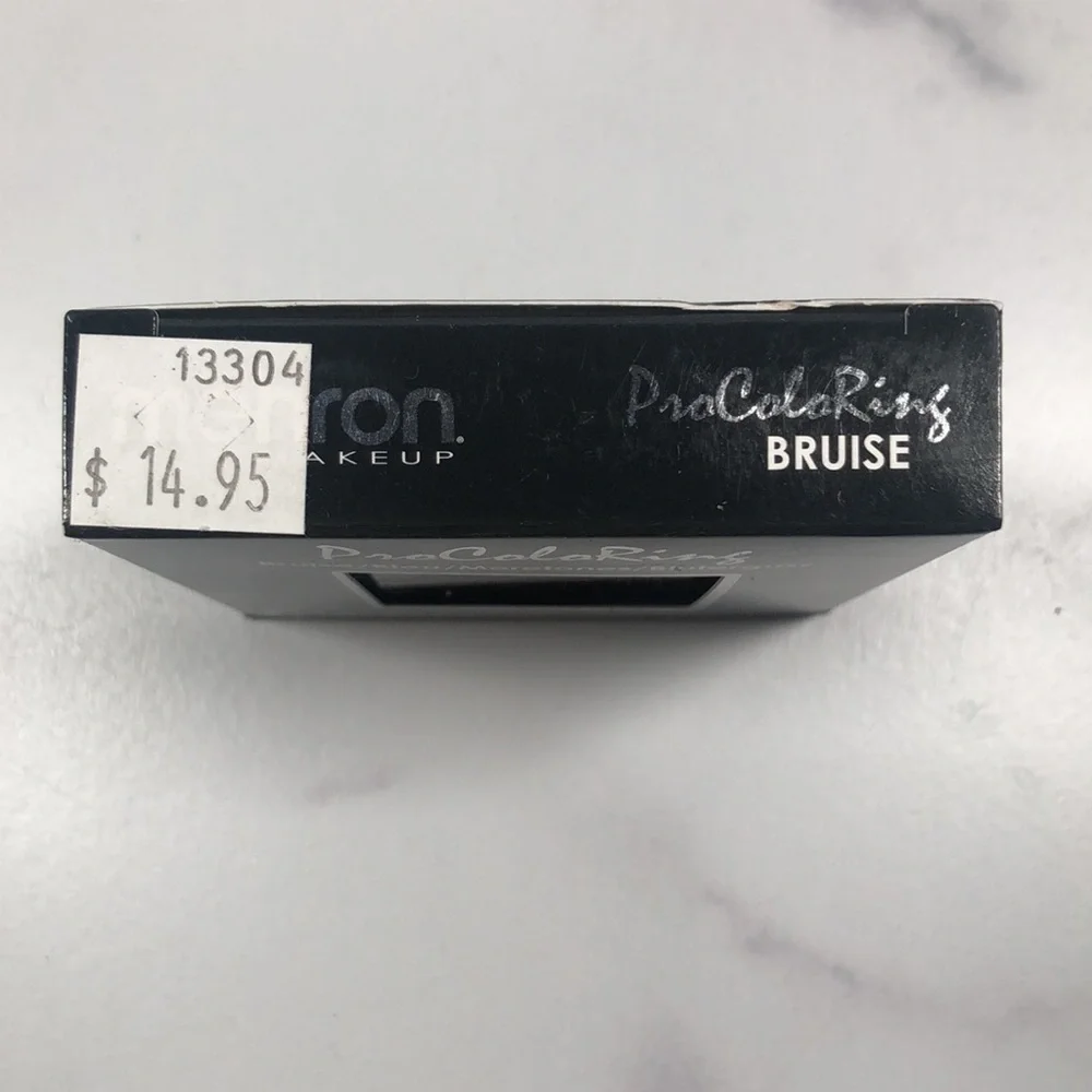 Mehron Makeup 5 Color Bruise Wheel for Special Effects - Picture 5 of 9